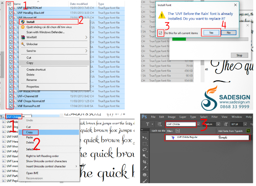 Details On How To Add Fonts To Photoshop And Important Notes details-on-how-to-add-fonts-to-photoshop-and-important-notes
